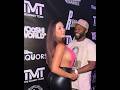 Floyd Mayweather face off with Francia James