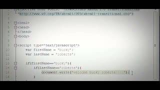 Beginner JavaScript Tutorial 16 Nesting and Fridays