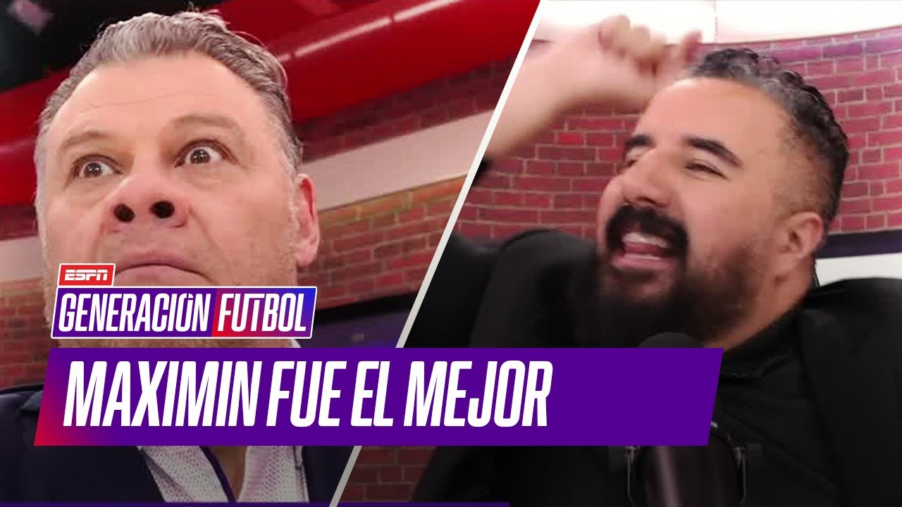 Revientan a ÁLVARO MORALES por DEFENDER a ALLAN SAINT-MAXIMIN con AMÉRICA | Generación F