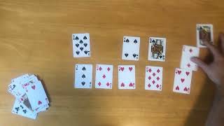 How to play Thirteens Solitaire (aka Simple Addition)