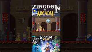 This 8-Bit Metroidvania is AMAZING! | Kingdom of Arcadia 🕹️🔥