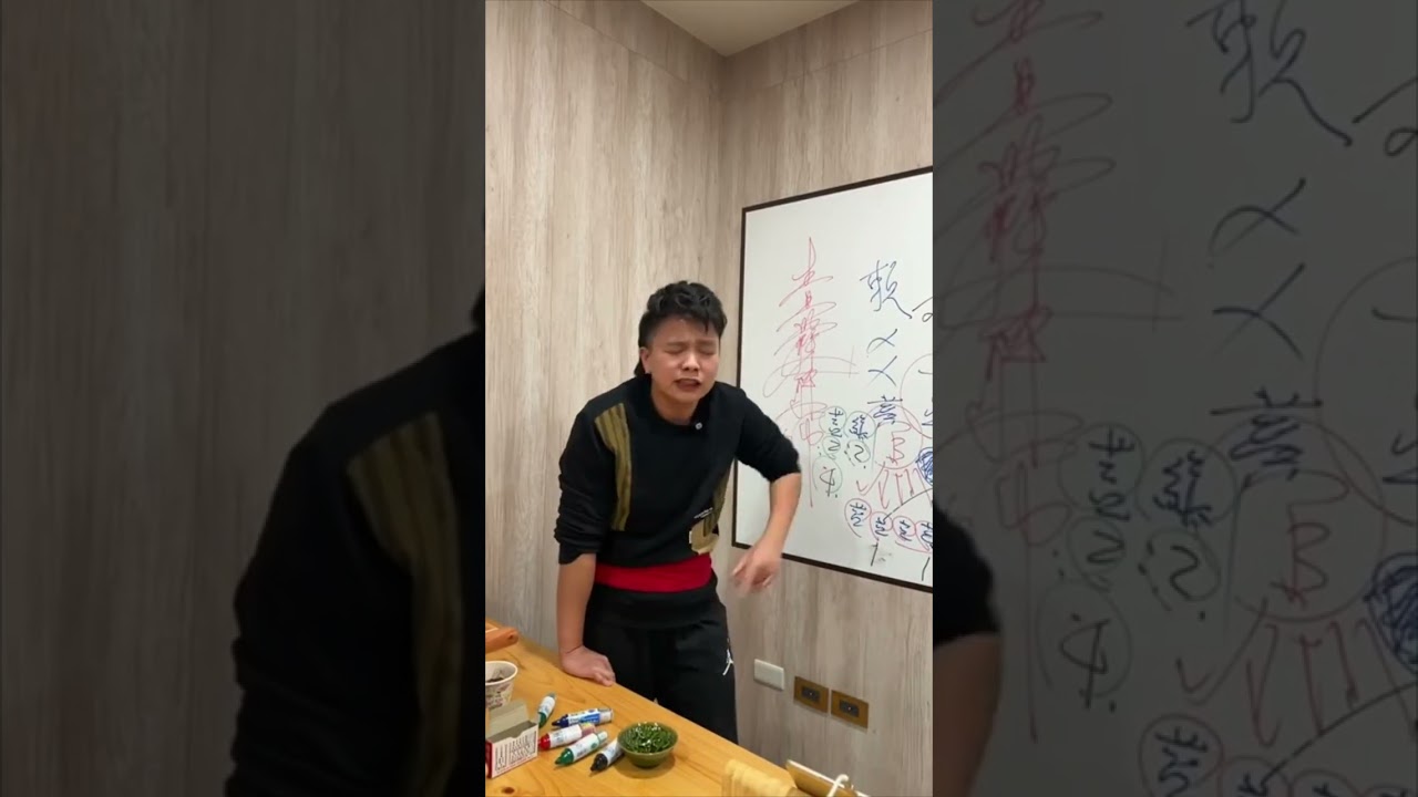 台東玄濟宮-藍綠白-柯文哲