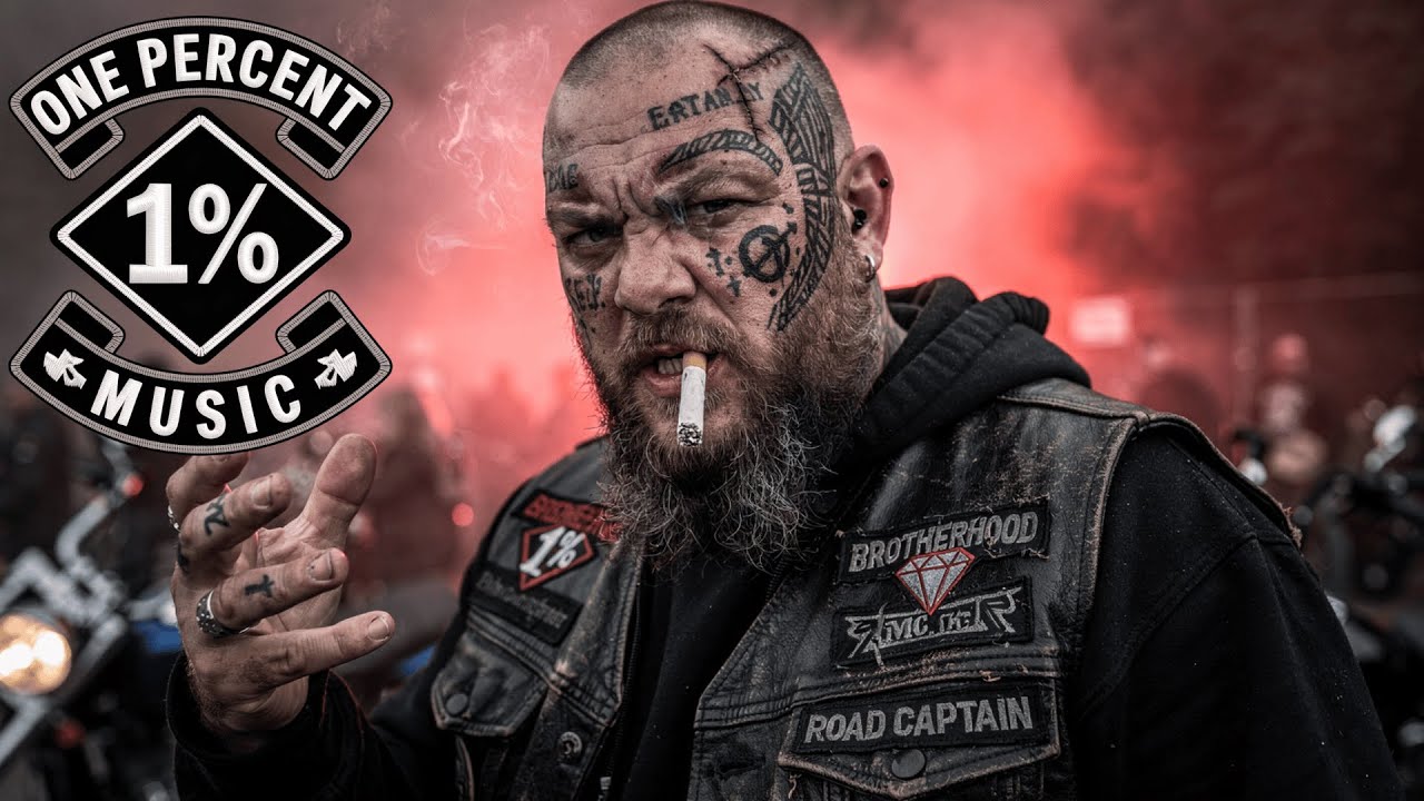 OUTLAW BIKER MUSIC • Dark Blues • Dark Country • Industrial Rock  Sons of Anarchy inspiried