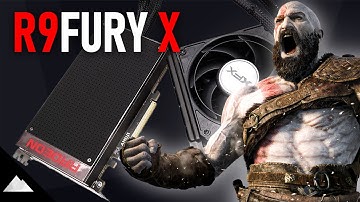 AMD R9 Fury X vs. 2022 | Tales From The Scalper Pandemic