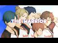 Novelbright - The Warrior (Ryman's Club Opening) [Sub. espa&ntilde;ol + Romaji]
