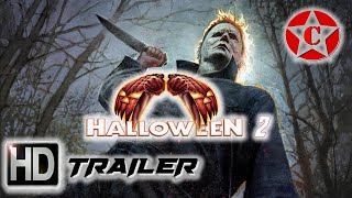 Halloween 2 - Official Movie Trailer