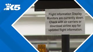 SEA Airport working to recover from recent cyberattack