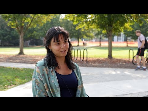 International Student Experience (Greece) at Bridgewater College