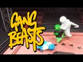 Gang Beasts - БОЙ НА РИНГЕ (Брейн и Даша)