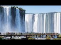 8 Brazilian Waterfalls You Won't Believe REALLY EXIST!