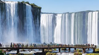 8 Brazilian Waterfalls You Won't Believe REALLY EXIST!