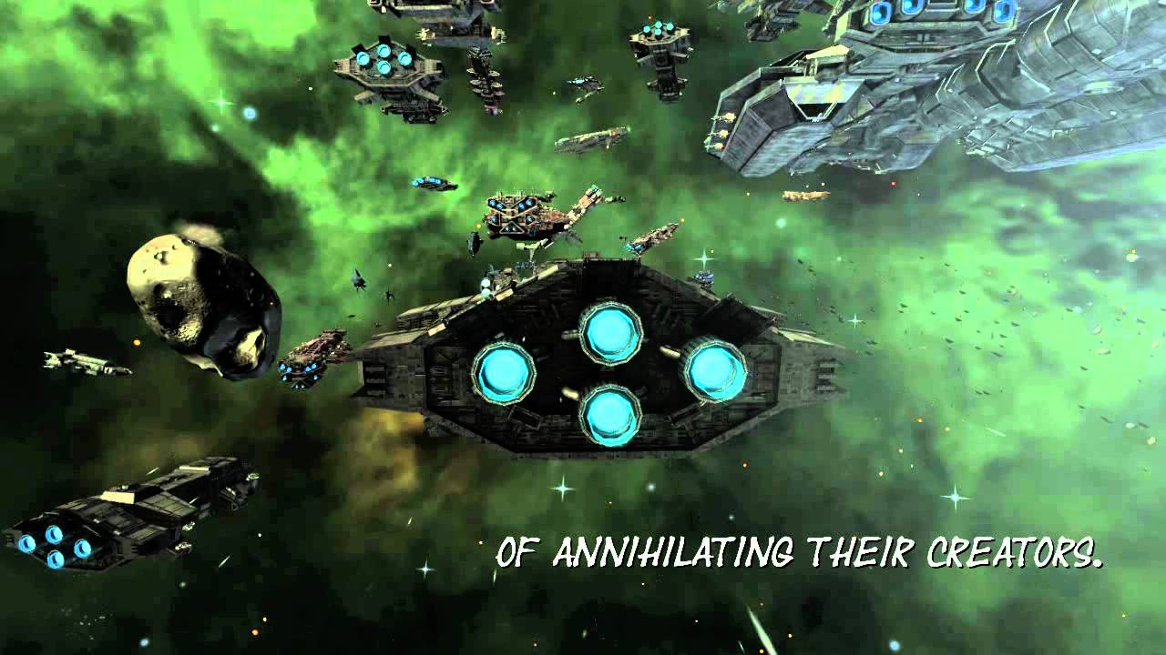 Видео Battlestar Galactica Online Epic Moments 3