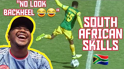 Skills Only Found In South Africa! REACTION