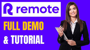 Remote.com Demo & Tutorial: Simplifying Global Hiring, Contractor & Payroll Management