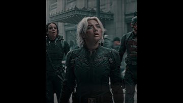 "Look! What You unleashed "💀- The Void Edit Thunderbolts | Fragment (Slowed)