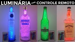 luminária controle remoto by Boutique de Garagem 419 views 3 weeks ago 5 minutes, 32 seconds