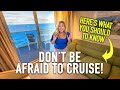 How To Avoid Motion Sickness On A Cruise! Don&#39;t Let Sea Sickness Spoil Your Cruise!