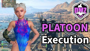 PLATOON WIPE with juicy execution