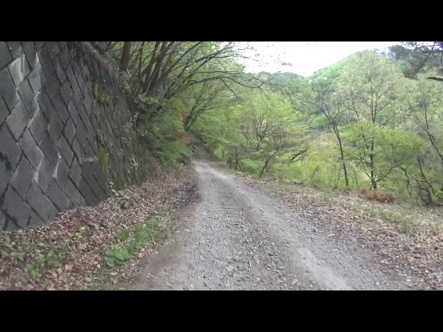 栗原川林道 追貝側 Youtube 栗原川林道 追貝側 Youtube
