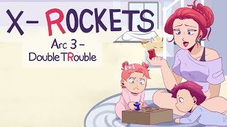 Double Trouble [A Pokémon Team Rocket Fan Series] Arc 3