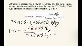 Wastewater Math Tutorial: Small System Calculations by Southwest EFC 192 views 10 months ago 9 minutes, 45 seconds