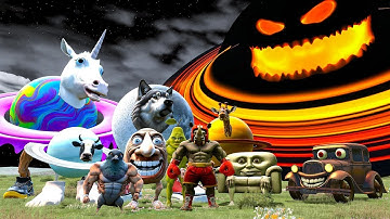 Can I Save the Hostage Before It’s Too Late?  | Garry’s Mod (Gmod) P27