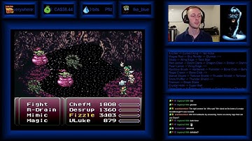 Final Fantasy 6: Beyond Chaos -  Permadeath: SMS Seed Finale