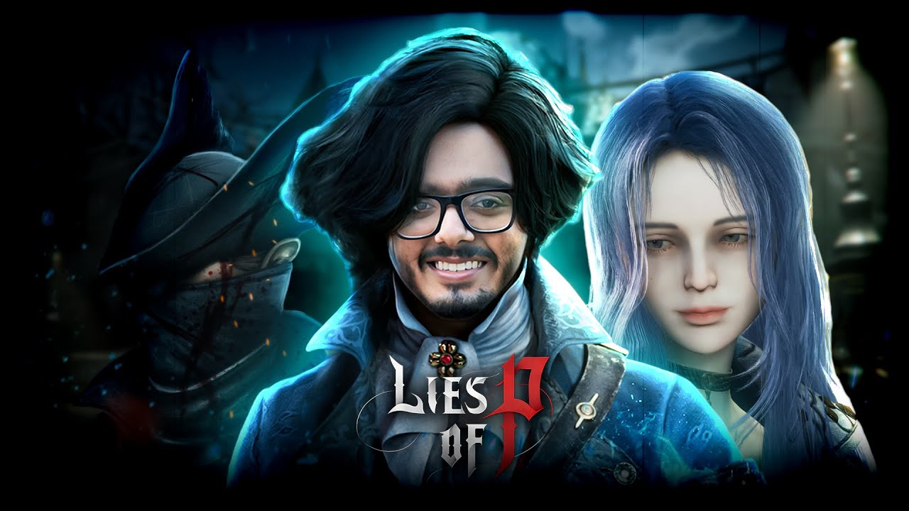 The End of All My Lies!🤫 | Lies of P - Hindi [LIVE] #liesofp - YouTube