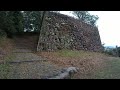 【4K】Nagayama Castle (Oita) / 永山城 (大分)