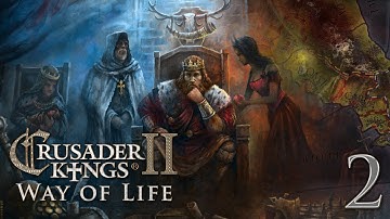 Crusader Kings 2 - Way of Life Premiere - 2