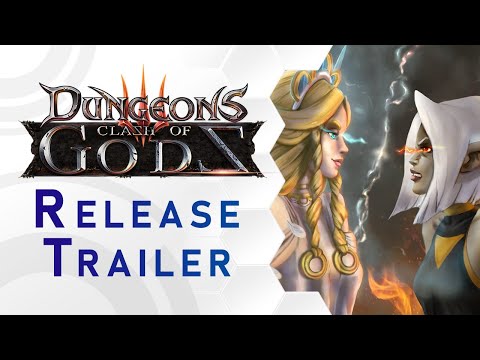 : Clash of Gods DLC Trailer