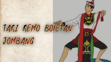 TARI REMO BOLETAN || KABUPATEN JOMBANG || GERAK TARI TRADISI #remo #pelatihan #jombangmbois