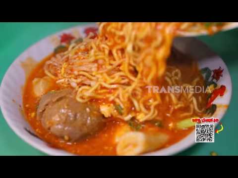 Pedas Nikmat Seblak Mama Nugi | MAKAN RECEH