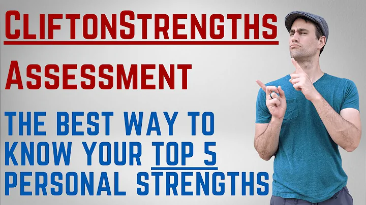 CliftonStrengths Assessment | The Best Way to Know...