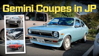 There's not many Early Gemini Coupes Left (PF50/PF60)