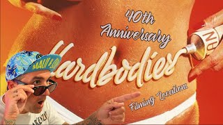 Hardbodies - Exclusive Filming Locations - 40th Anniversary