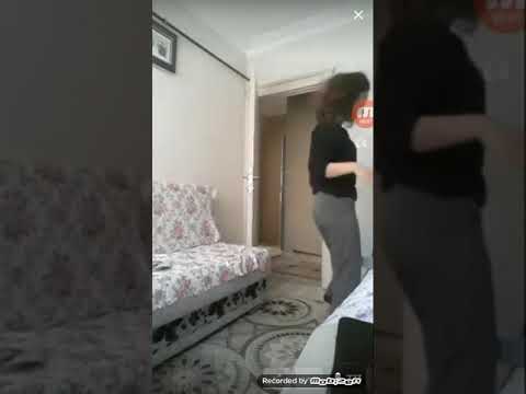 Türk Kızından İnanılmaz Dansı