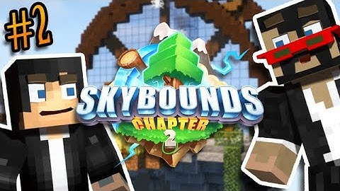 Minecraft: Skybounds Returns Ep. 2