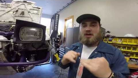 s13 Drift Armor Bash Bar install *ドリフトアーマー*