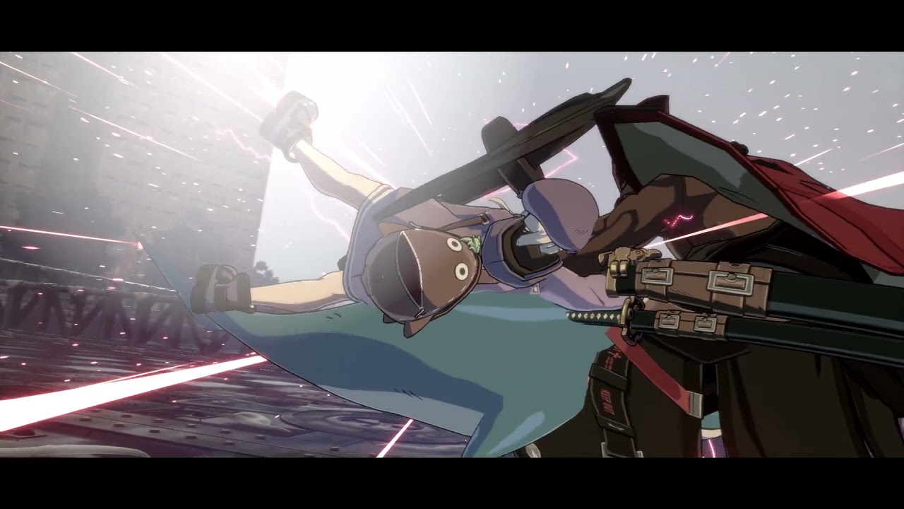 GGST PC 8/7/21 Panda Training Arc Part 1