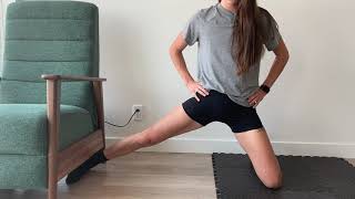 Adductor Slide Outs