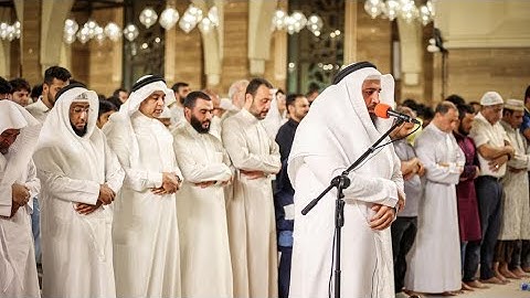 سورة يوسف كاملة من قيام ليلة 27 رمضان 1444هـ الشيخ علي صلاح عمر