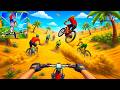 Riding Extreme 3D - Gameplay Walkthrough Part 14 😱🔥🚴‍♂️ Crazy Bike Racing on Mobile (iOS, Android)