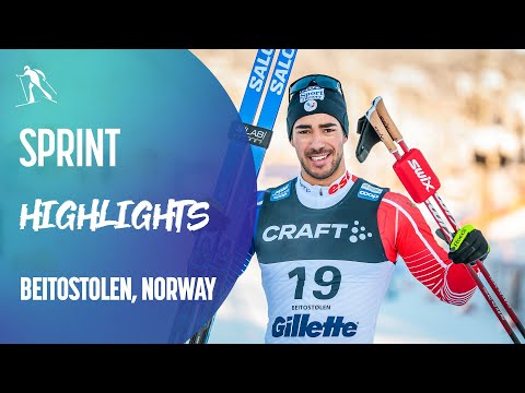 Jouve takes center stage in Norway | Beitostolen | FIS Cross Country