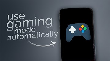 How to Use Gaming Focus Mode on iPhone Automatically (tutorial)