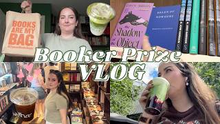 Reading the Booker Longlist pt 1! // Copenhagen, bookshops, festivals!