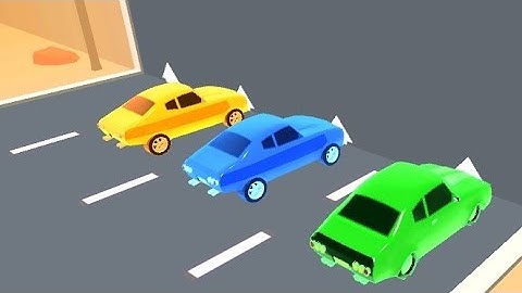 shape shifting Max Level Gameplay || shape Shifting game level 2