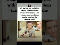 Boy and cat with cleft lip & odd eyes find each other 🐱💙 #PerfectlyMatched