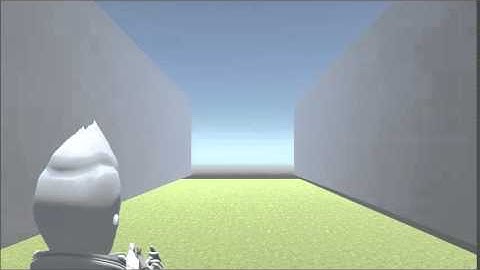 Gregs fps system third person weapon animations test