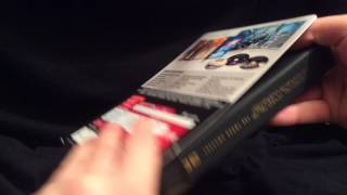 Star wars - the force awakens 3D blu ray collectors edition unboxing